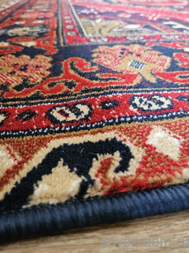 Ковер а-ля винтажный Дагестанский узор 40564