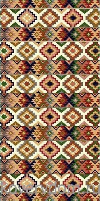 Ковер БАШКИРСКИЕ УЗОРЫ